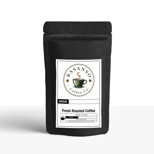 Asian Plateau Blend